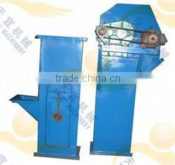 Reliable Quality Cement Bucket Elevator Lifting Machine for Building Material Handling photo-5