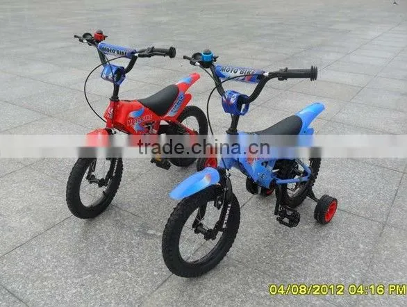 New Model Bmx Bicycle 12 16 20