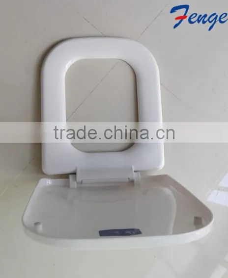 FG750PP- Soft Close Hinges for Toilet Seat Easy Fix With Quick Release photo-2