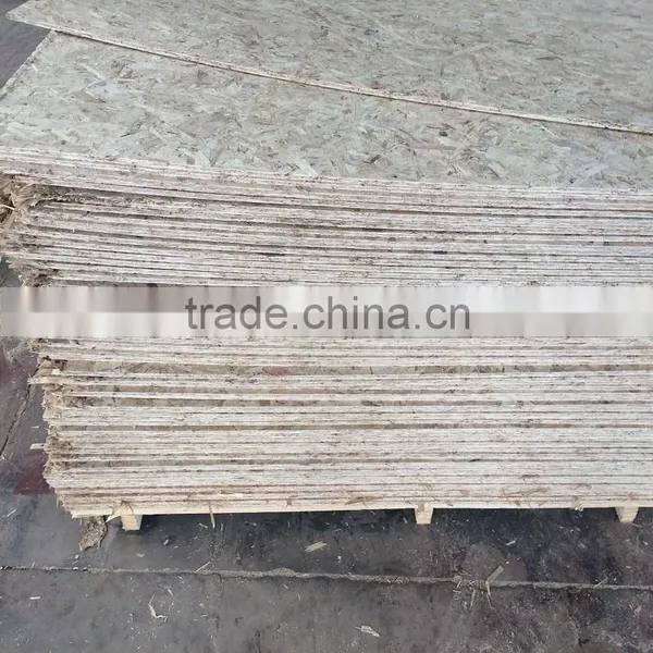 OSB(oriented Strand Board) Board for Furniture