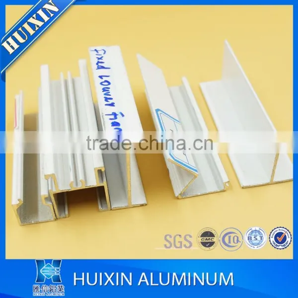 National Standard Aluminium Alloy Price Aluminum Profile Windows and Door photo-4