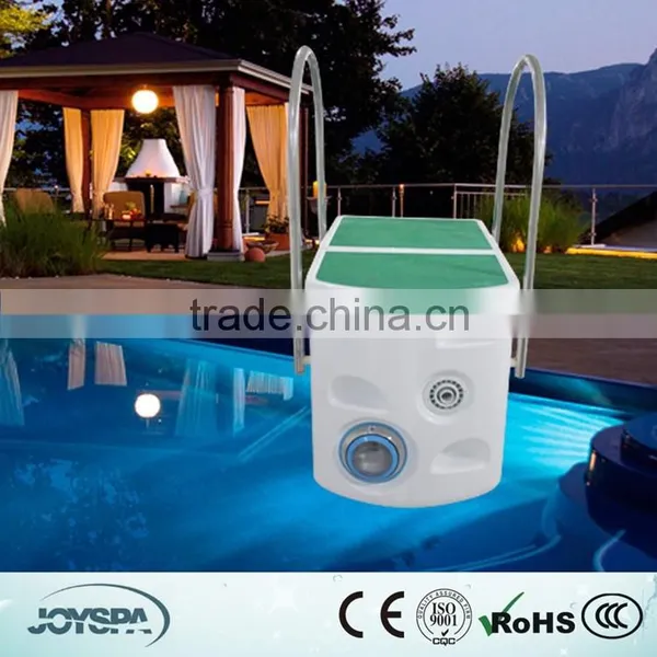 NEW ARRIVAL Acrylic Swimming Pool Swim Spa Filter PK8025 photo-2