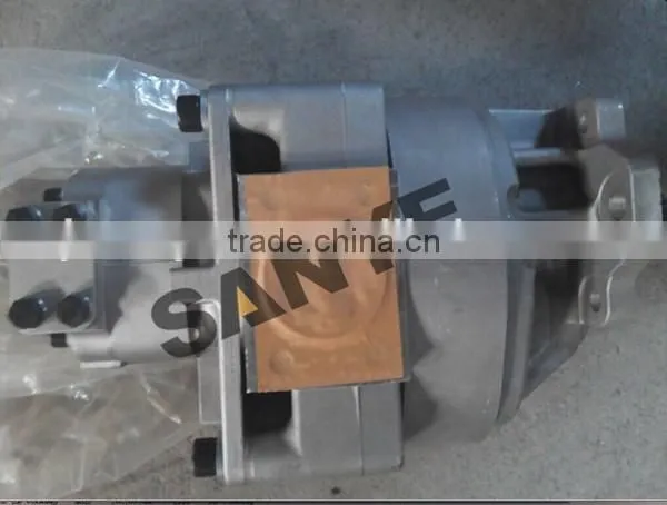 Good Quality Duplex Pump 705-52-21070 for D41 photo-4
