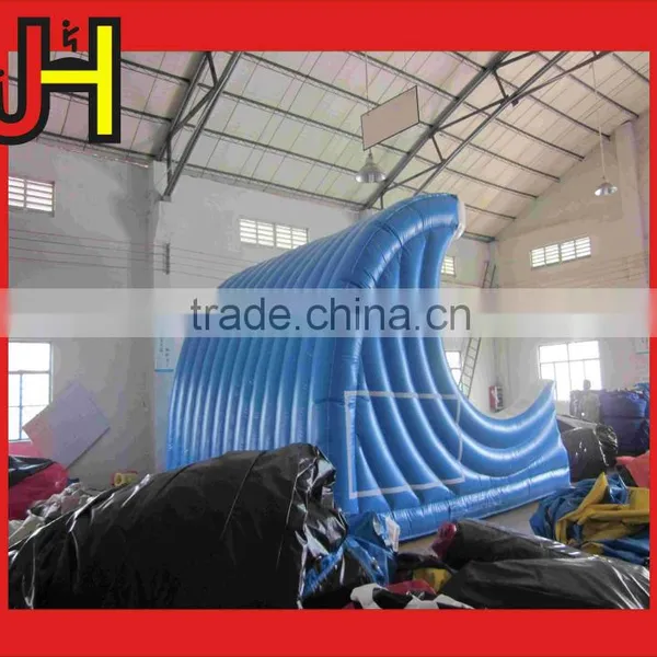 2016 Custom Interactive Games Mechanical Inflatable Surfboard For Adults photo-4