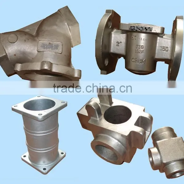 OEM Casting Parts photo-2