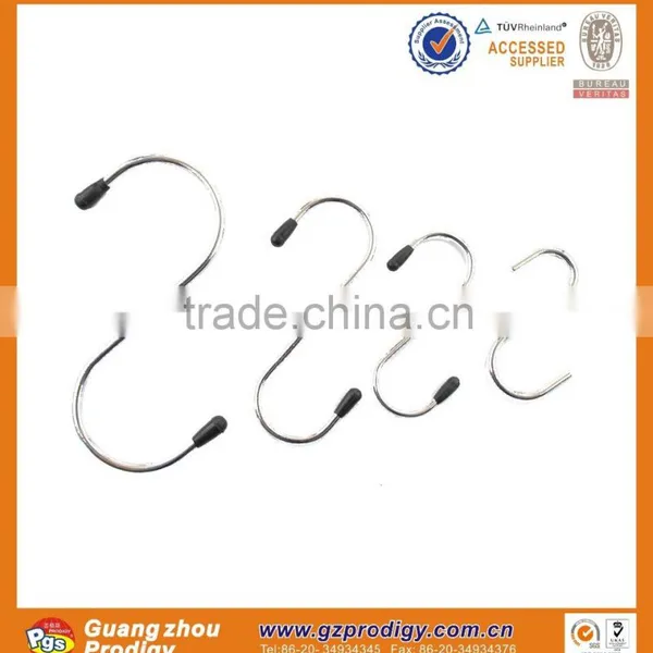 High Quanity Stainless Steel s Shaped Hanger Hook photo-3