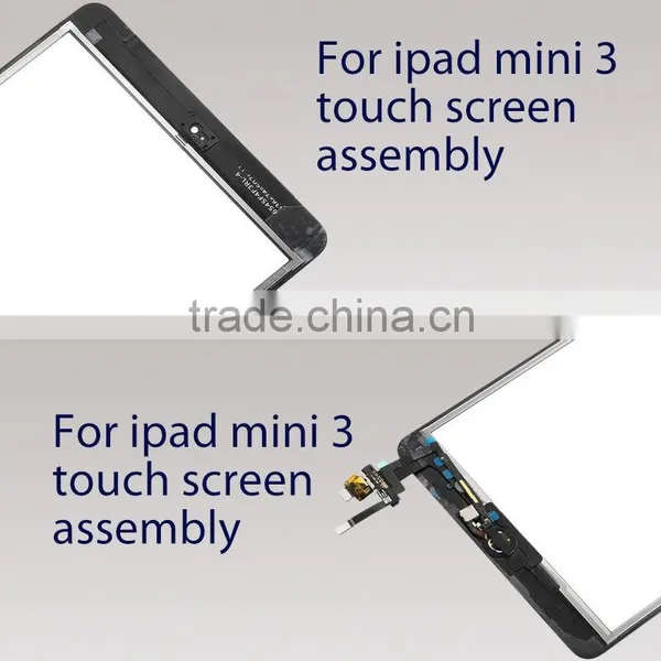 Top Ten Sell Original Digitizer Lcd Touch Screen for Ipad Mini 3 With Lower Price photo-3