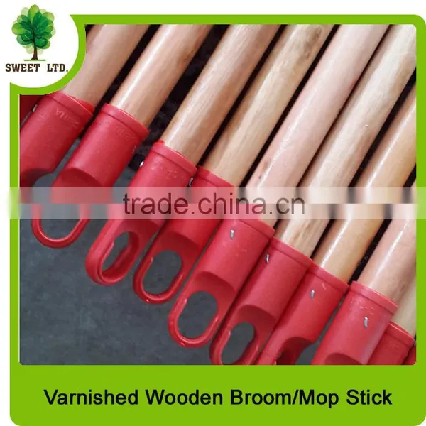 150x2.5cm Varnished Quality Plastic Broom Handle Made in China photo-5