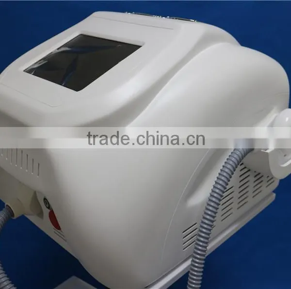 Semiconductor Women Professional Painless 808nm Diode Laser In Hair Removal Abdomen Medical photo-3