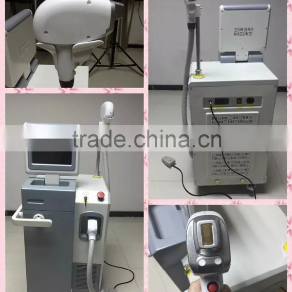 808 Hair Removal Machine Wants Distrobutor/ Laser Hair Remove for Sale photo-2