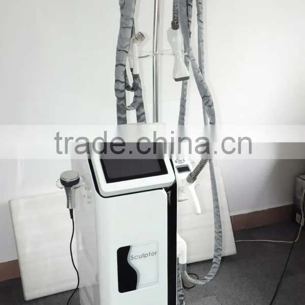 New N8+2 Cellulite & Weight Reduction Machine/ Vaccum Roller Massage Machine photo-3