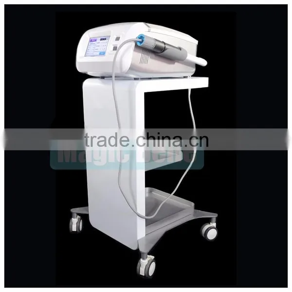 Body Reshape 4MHZ Micro Machine Vaginal Care Hifu Scar Removal Vaginal Tightening Ultrasound Hifu For Home Use Bags Under The Eyes Removal Body Shaping photo-2