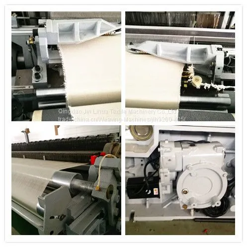 Jlh9200 Textile Weaving Dobby Air Jet Loom for Sale photo-5
