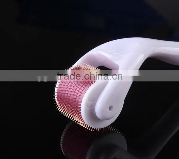 Derma Roller for Skin Treatment Microneedle Therapy System photo-4