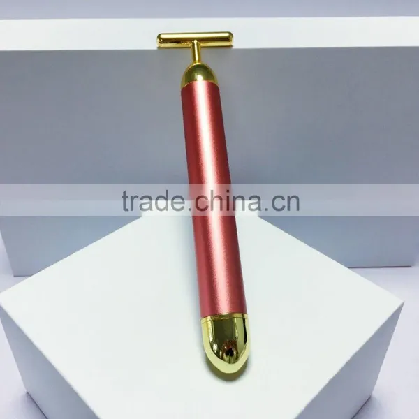 Facial Skin Lifting Microcurrent Beauty Bar / Beauty Vibrating and Lifting Device / Beauty Nutrition Leading-in Device photo-4