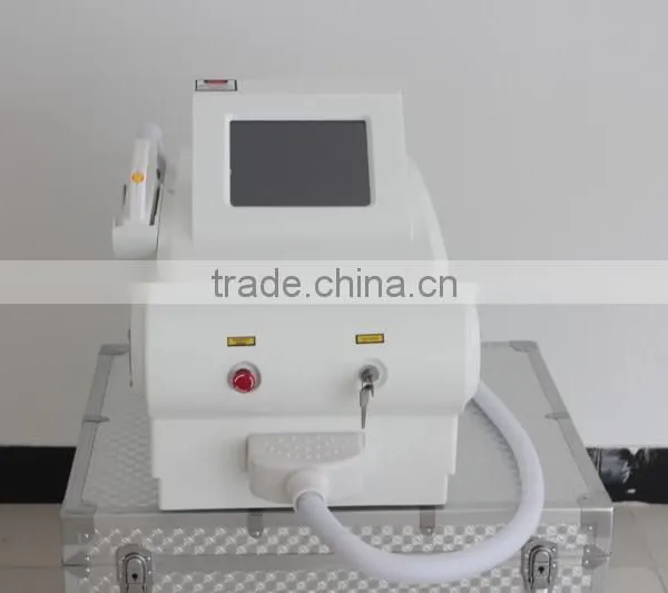 2015 Newest Multifunctional Cosmetic Equipment Ipl Hair Removal Germany Skin Solution photo-4
