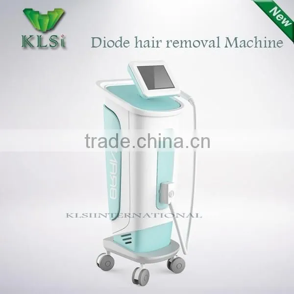 KLSi Top 808 Diode Laser Hair Removal Machine Shr Diode Laser photo-3