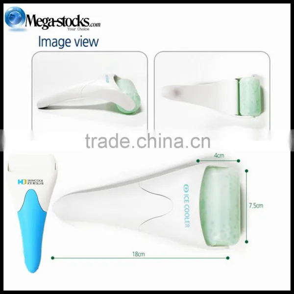 Cold Therapy Skin Cool Ice Roller Face Body Facial Massager Skin Rejuvenation photo-2