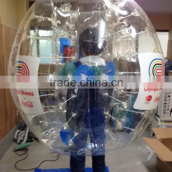 Durable and Fashionable Bubble Soccer Bubble Ball With Multiple Functions photo-6