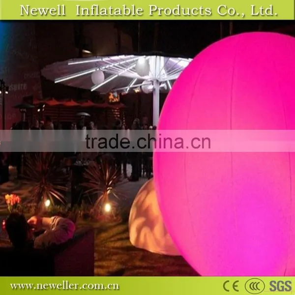 New Type Inflatable Ball Lane for Customer photo-6