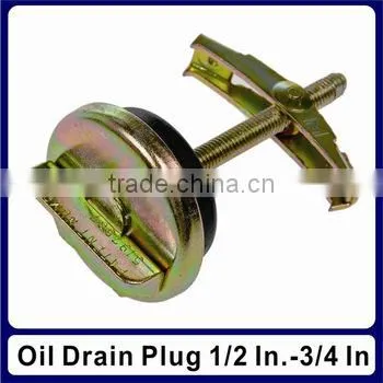 27pc Oversize Oil Drain Plug Assortment photo-5