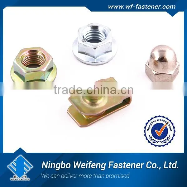 Spot Weld Nut Motorcycles photo-5