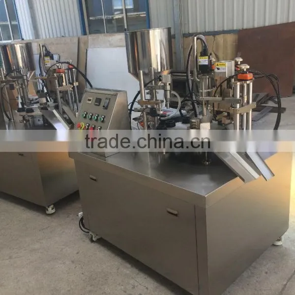 Automatic Liquid Packing Machine photo-2