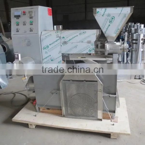 Hot Sale Top Quality Soybean Oil Press Machine Price photo-3