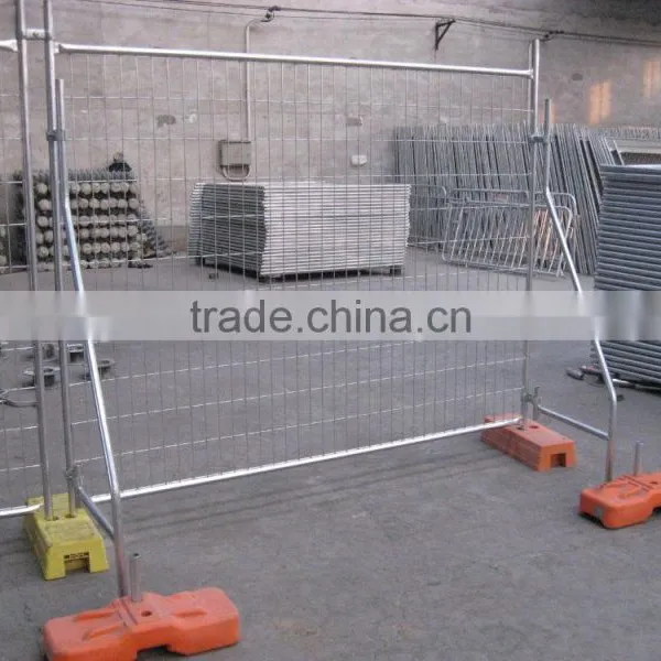 Removeable Construction Galvanized Temporary Fence/Australia Temporary Fence photo-2