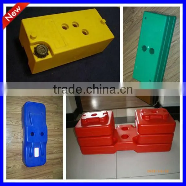 China Supplier Temporary Fence Feet / Plastic Foot photo-3