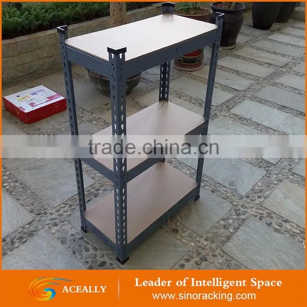 Light Duty Storage Rack With Welded Frame photo-6