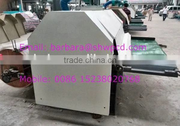 Factory Sell Carding Machine for Polyester Fiber photo-5