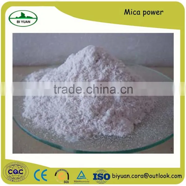 Silver White Pearlescent Pigment-inorganic Mica Powder Based photo-4