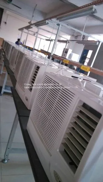 Mini Window Air Conditioner/mini Room Window Air Conditioner photo-3