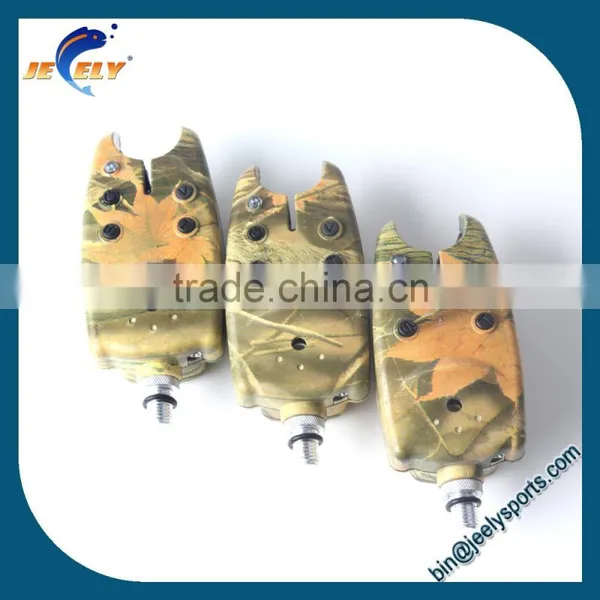 Adjustable Tone Volume Sensitivity Bite Alarm for Carp Fishing photo-5