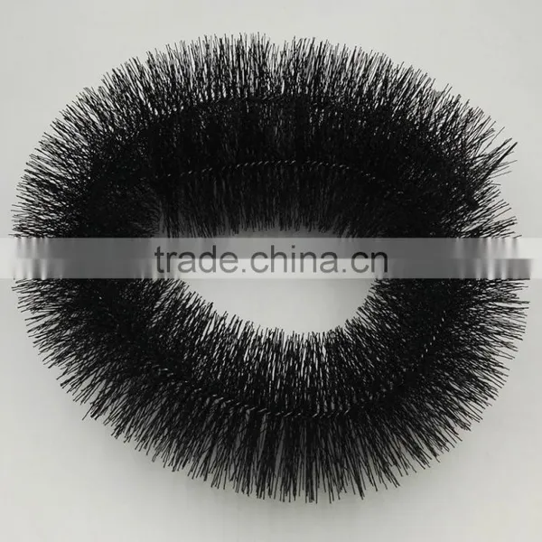 Gutter Leaf Guard Filter Cleaning Brush Worm photo-4