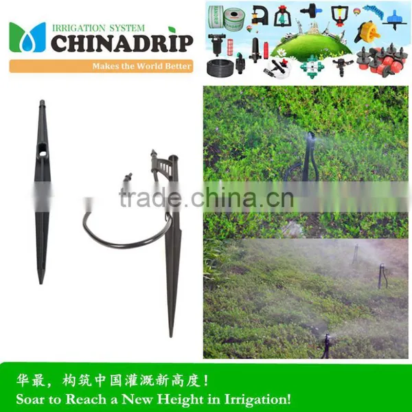 Drip Irrigation 1/4 Inch Vinyl Micro Tubing With .245 OD photo-3