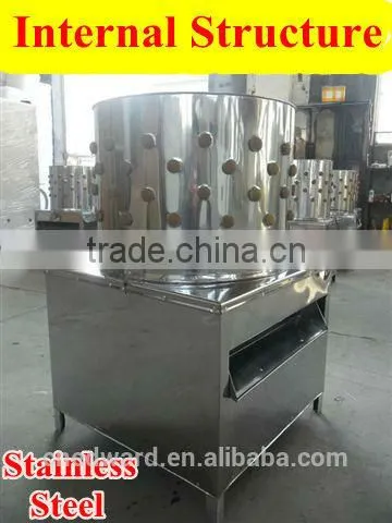 2015 New Design Best Price Automatic Used Poultry Slaughters for Sale EW-50 photo-3