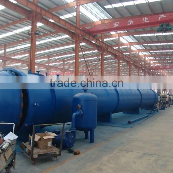 CE Certificate With Best Price Acq Pressure Machine for Wood photo-3