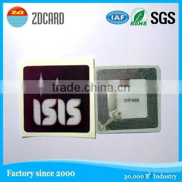 Wholesale Customized Nfc Tag for Mobile Payment photo-5