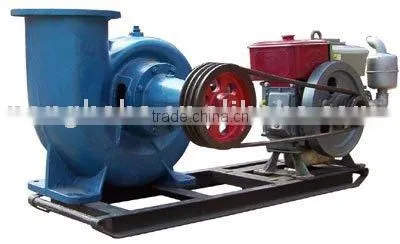 Diesel Water Pump Set