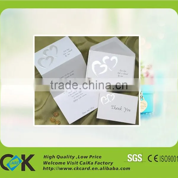 a4 Size Christmas Card Printing 310g Art Paper photo-2