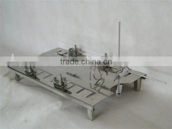 dissecting bench for rabbit