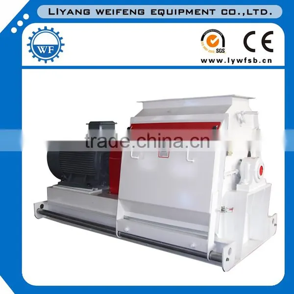 SFSP Type Feed Grain Grinder / Hammer Mill Discount Price photo-3