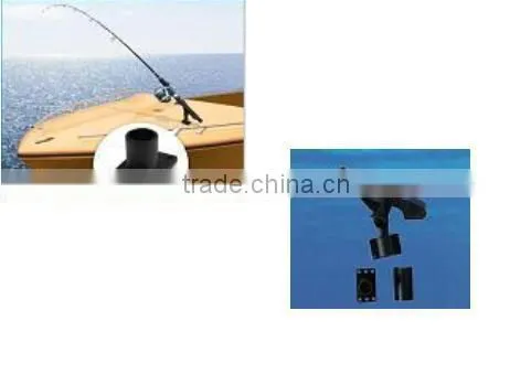 Fishing Rod Holder Single Holder Strong Nylon Holder photo-4