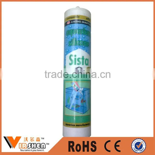 Acetoxy Silicone Sealant, Heat Resistant Silicone Sealant, Sealant Silicone Coloured