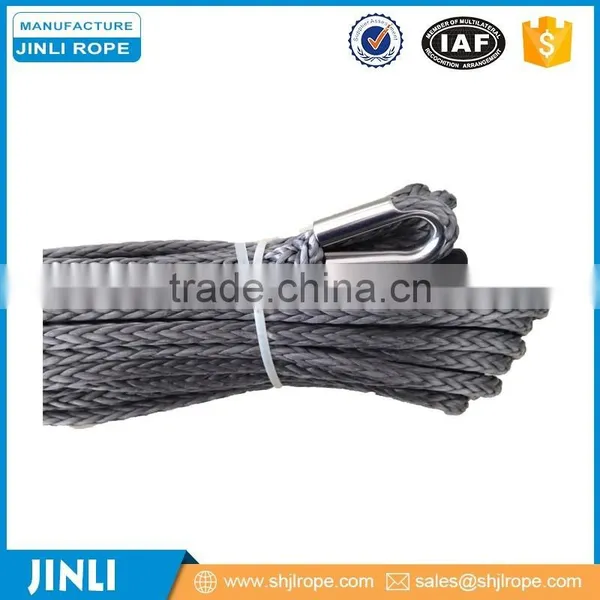 Jinli Black Color Winch Rope Retainer USA Cable Pulling Winch Australia photo-2