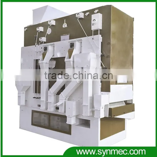 Bean processing machine / soybean cleaning machine mung bean cleaner
