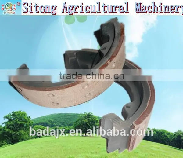 Tractor Parts Brake System Brake Shoe Pad photo-4