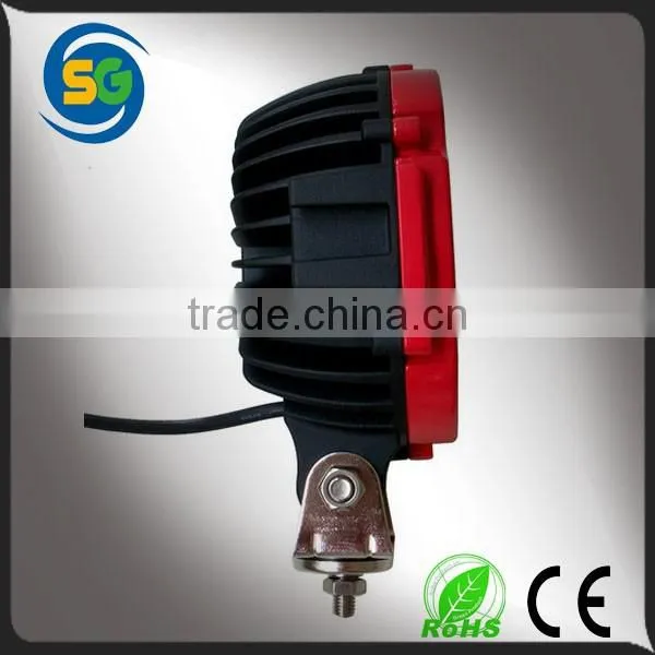 51W LED Waterproof Light LED Offroad Work Marine Lighting photo-2